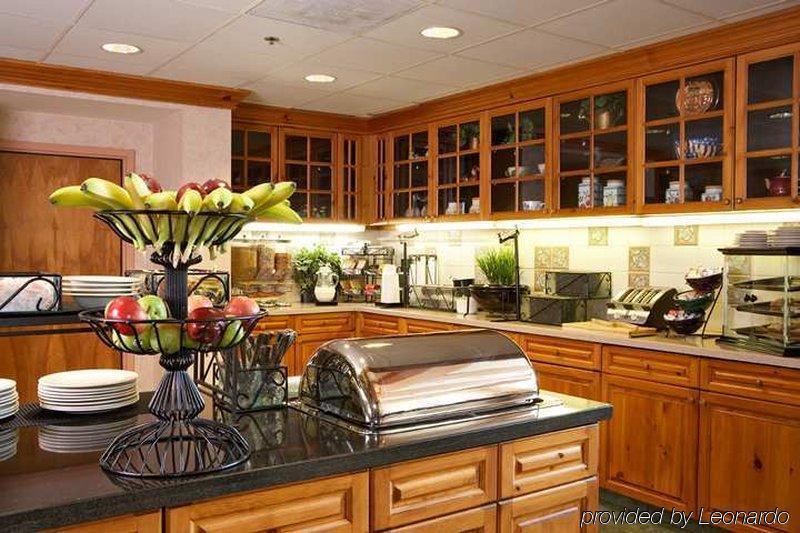 Homewood Suites By Hilton St. Petersburg Clearwater Restoran fotoğraf